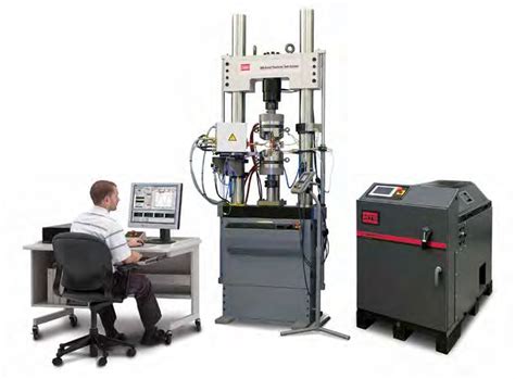 Axial Deviation Tester vendor|Series 809 Axial/Torsional Test Systems .